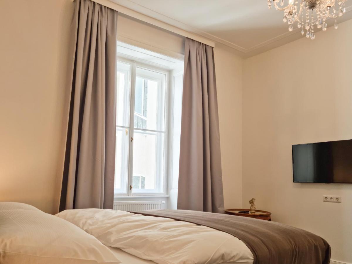 Pension Mozart - Newly Renovated Bécs Kültér fotó