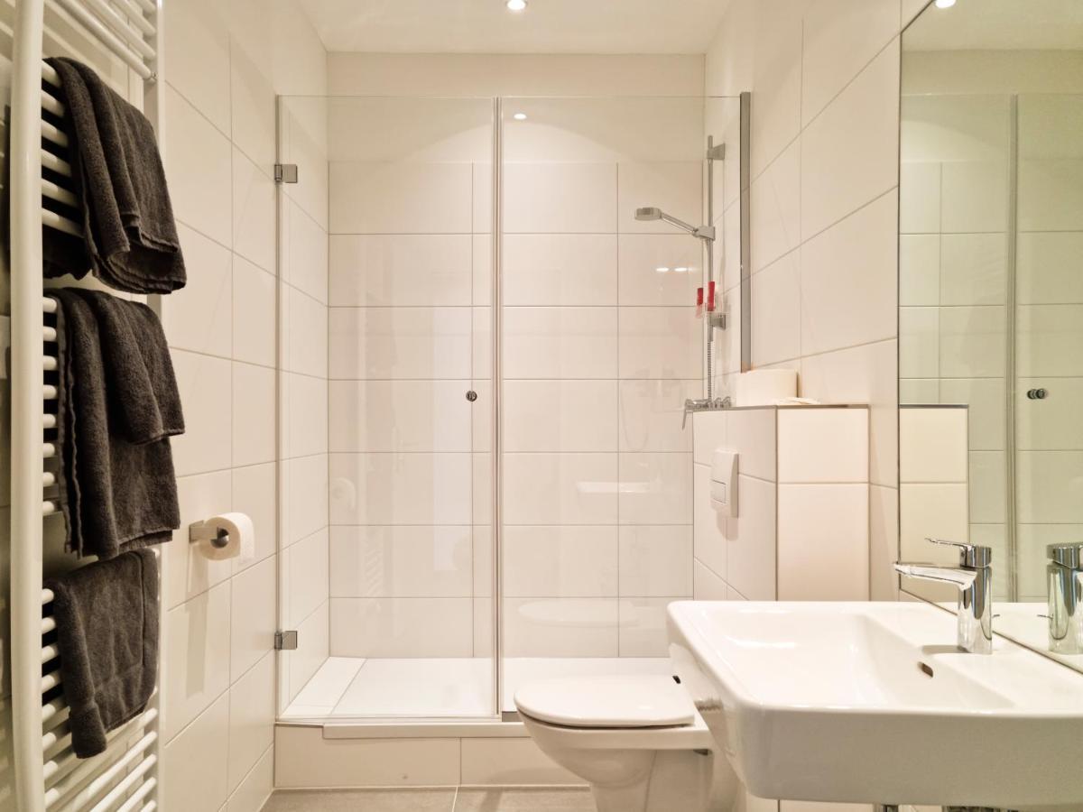 Pension Mozart - Newly Renovated Bécs Kültér fotó
