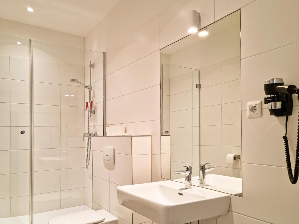 Pension Mozart - Newly Renovated Bécs Kültér fotó