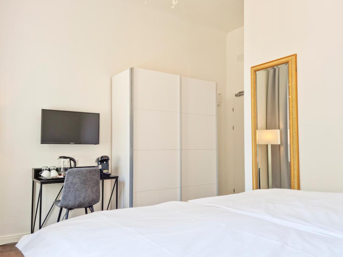 Pension Mozart - Newly Renovated Bécs Kültér fotó