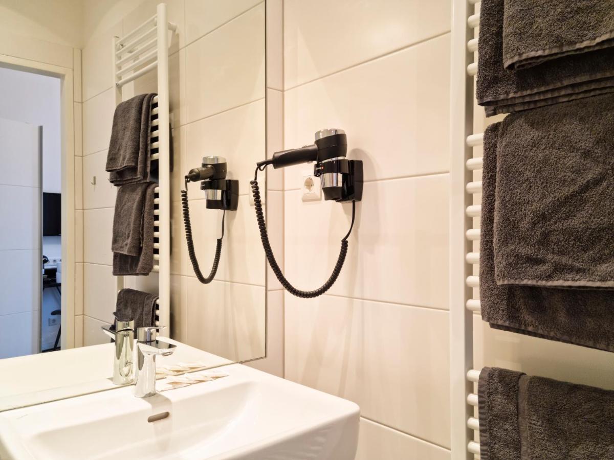 Pension Mozart - Newly Renovated Bécs Kültér fotó