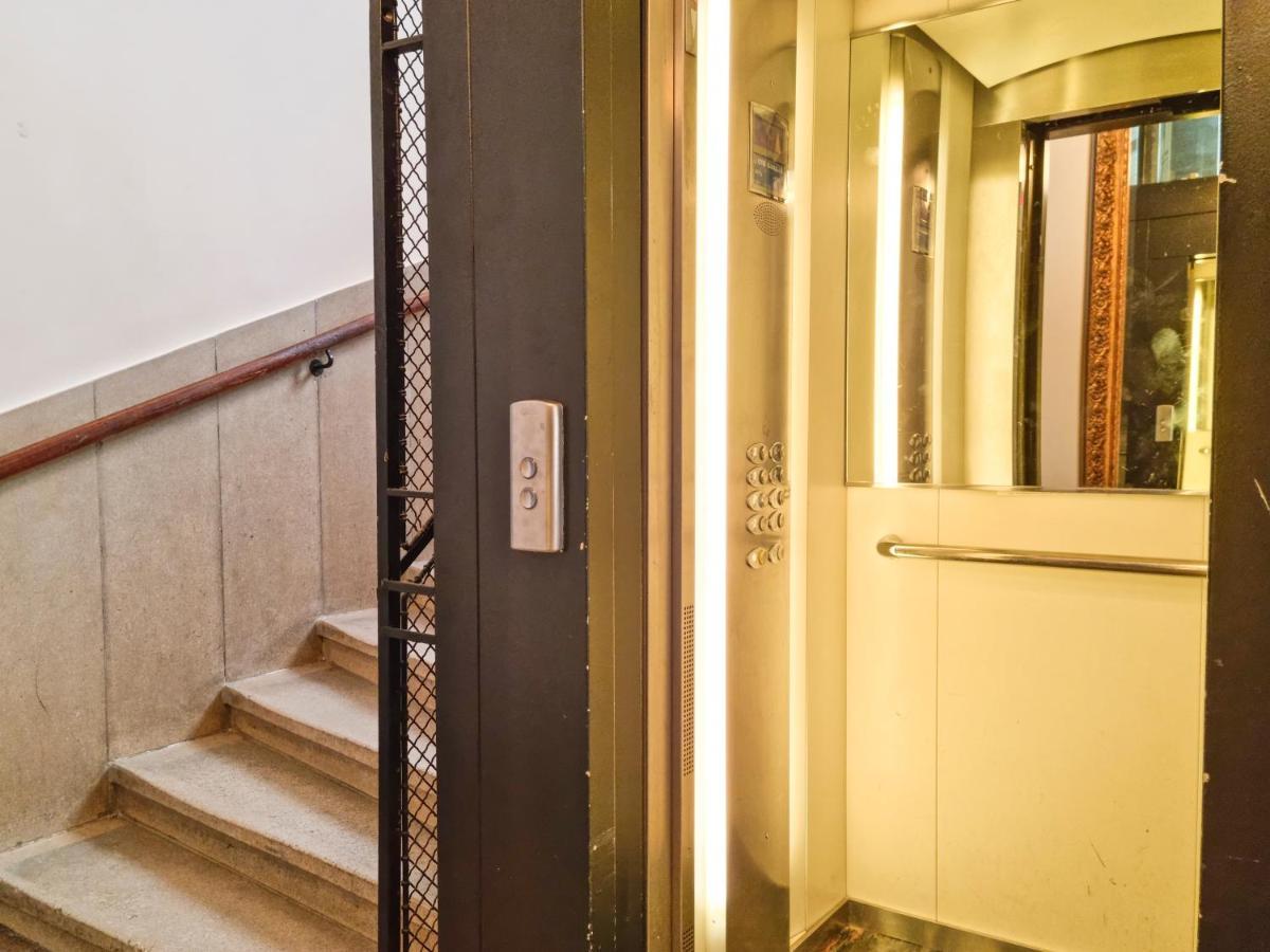 Pension Mozart - Newly Renovated Bécs Kültér fotó