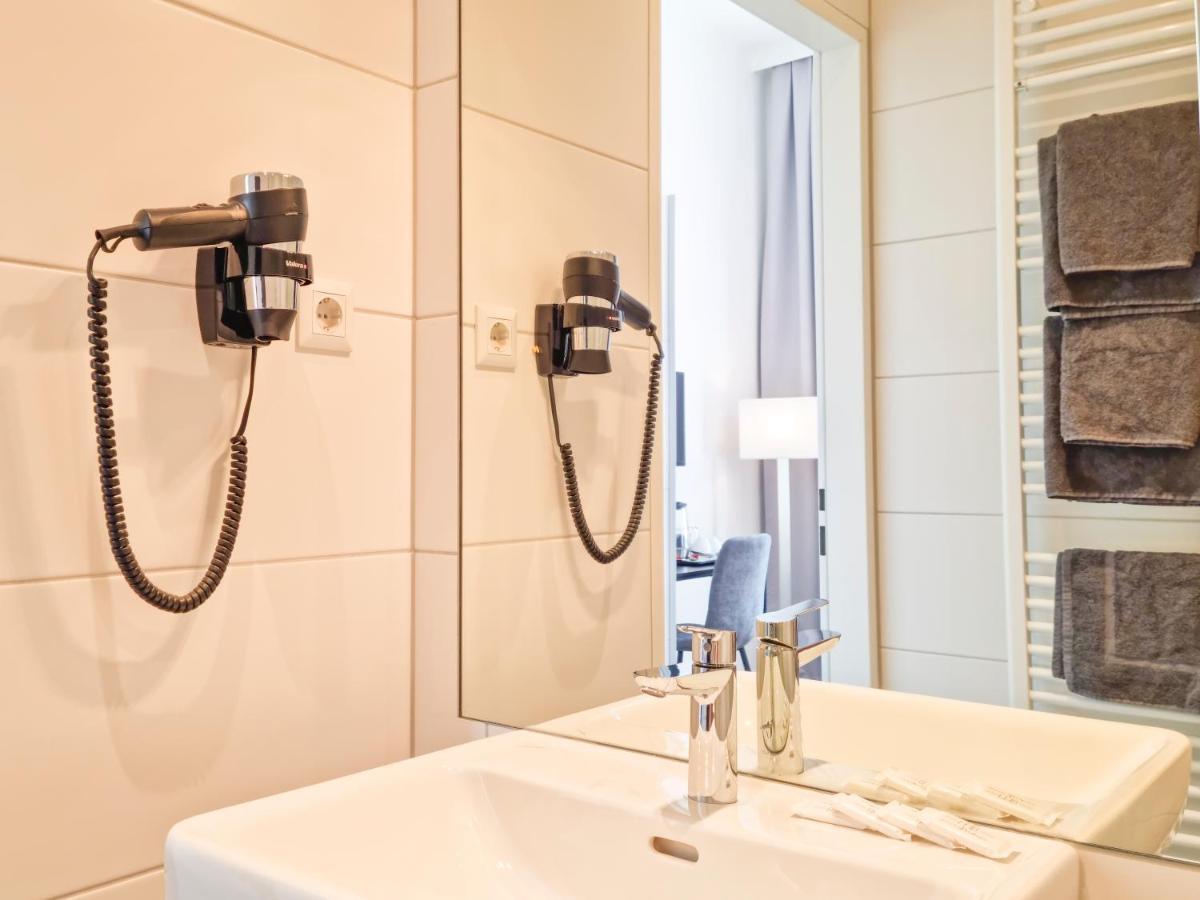Pension Mozart - Newly Renovated Bécs Kültér fotó