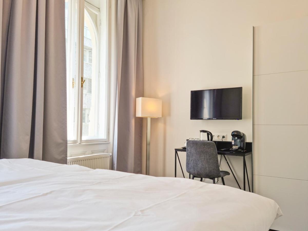 Pension Mozart - Newly Renovated Bécs Kültér fotó