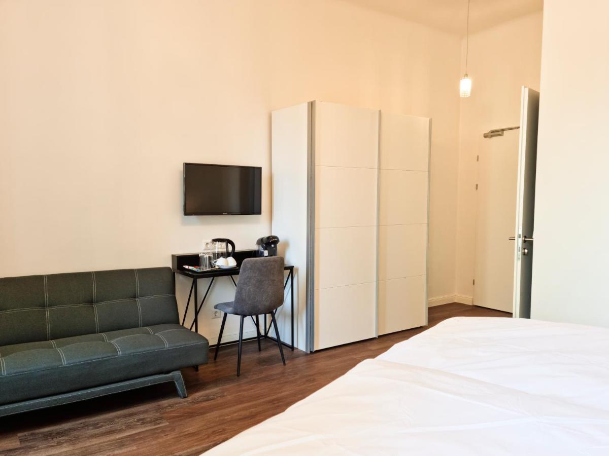 Pension Mozart - Newly Renovated Bécs Kültér fotó
