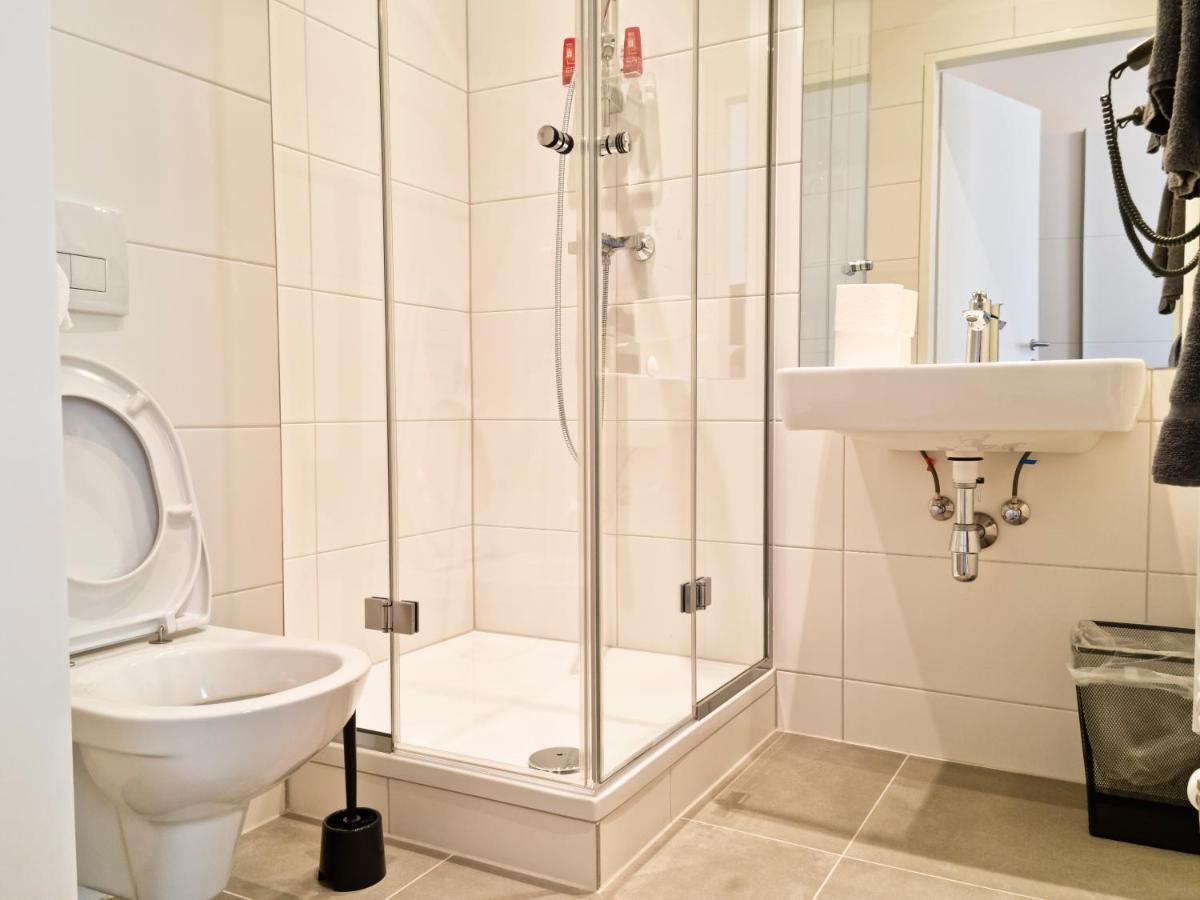 Pension Mozart - Newly Renovated Bécs Kültér fotó