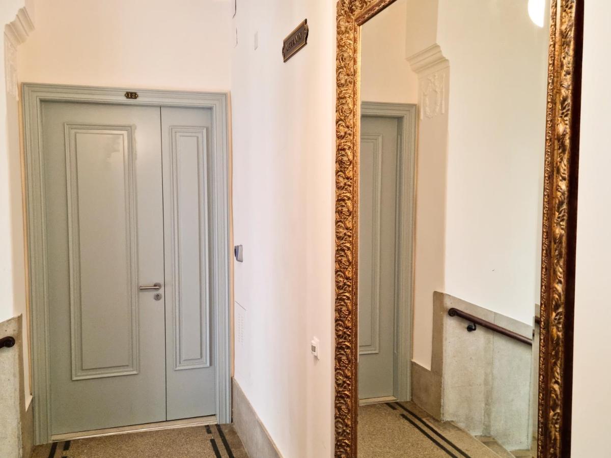 Pension Mozart - Newly Renovated Bécs Kültér fotó