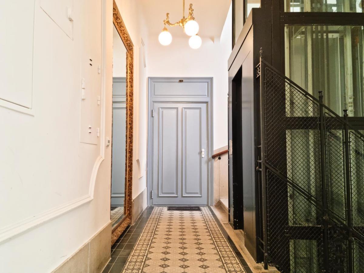 Pension Mozart - Newly Renovated Bécs Kültér fotó