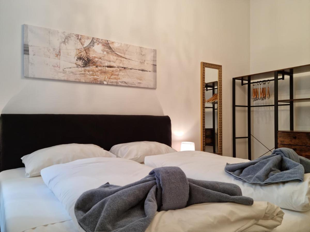 Pension Mozart - Newly Renovated Bécs Szoba fotó