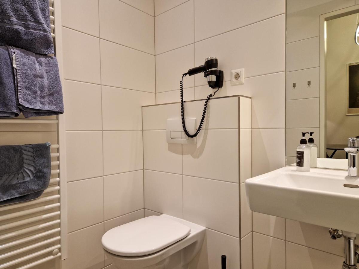 Pension Mozart - Newly Renovated Bécs Kültér fotó
