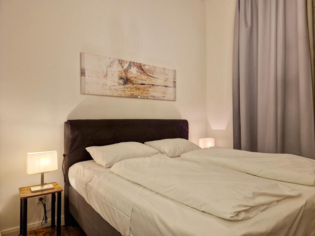 Pension Mozart - Newly Renovated Bécs Kültér fotó