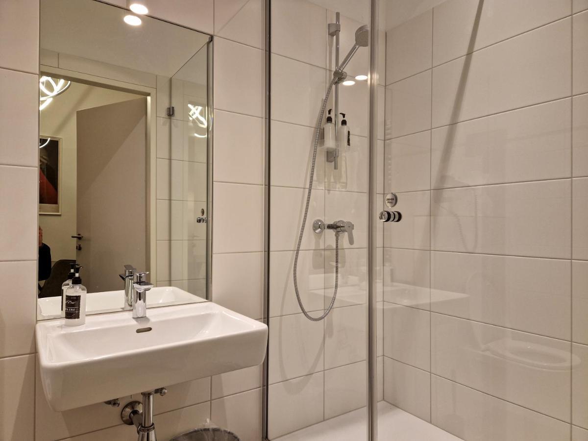 Pension Mozart - Newly Renovated Bécs Kültér fotó