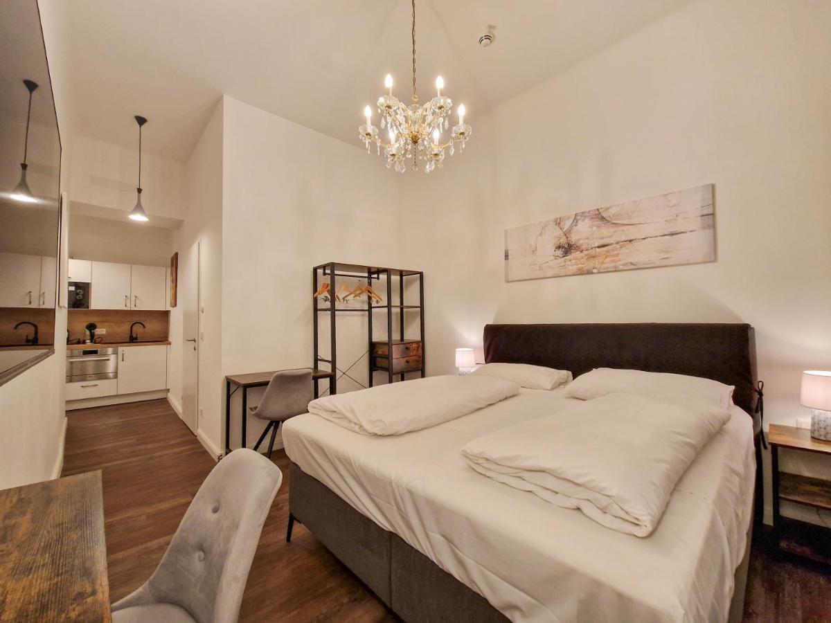 Pension Mozart - Newly Renovated Bécs Kültér fotó