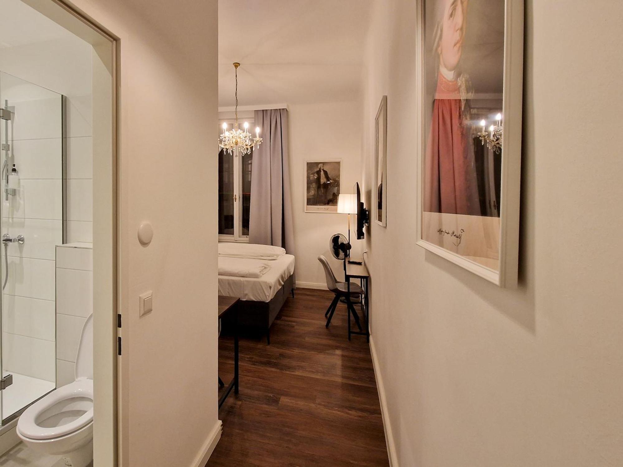 Pension Mozart - Newly Renovated Bécs Szoba fotó