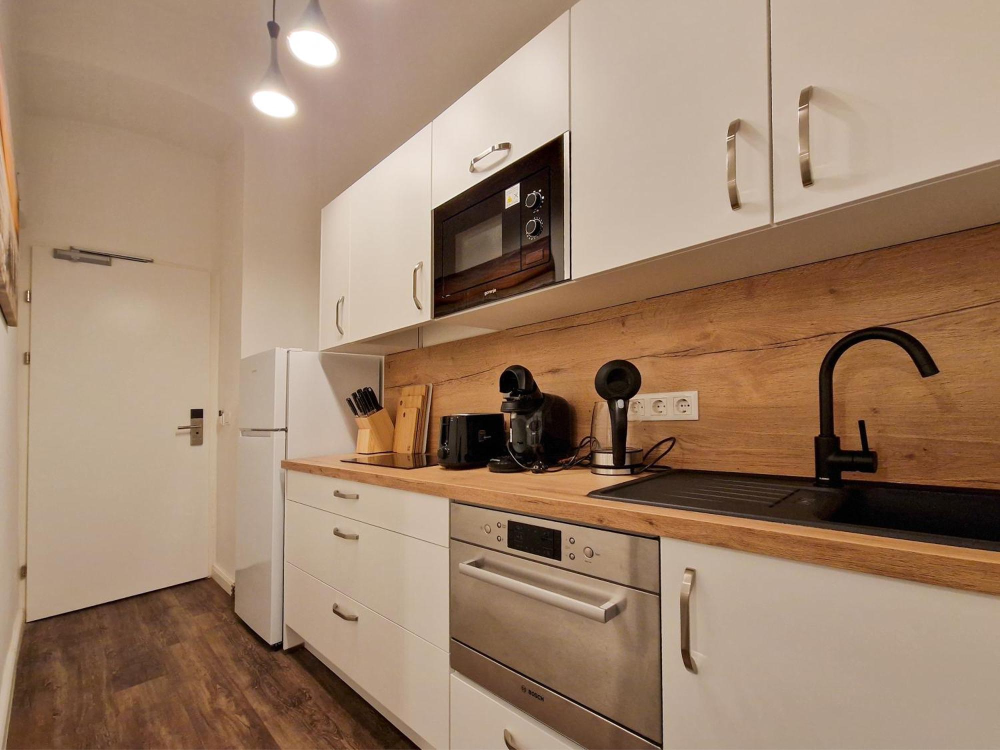 Pension Mozart - Newly Renovated Bécs Szoba fotó