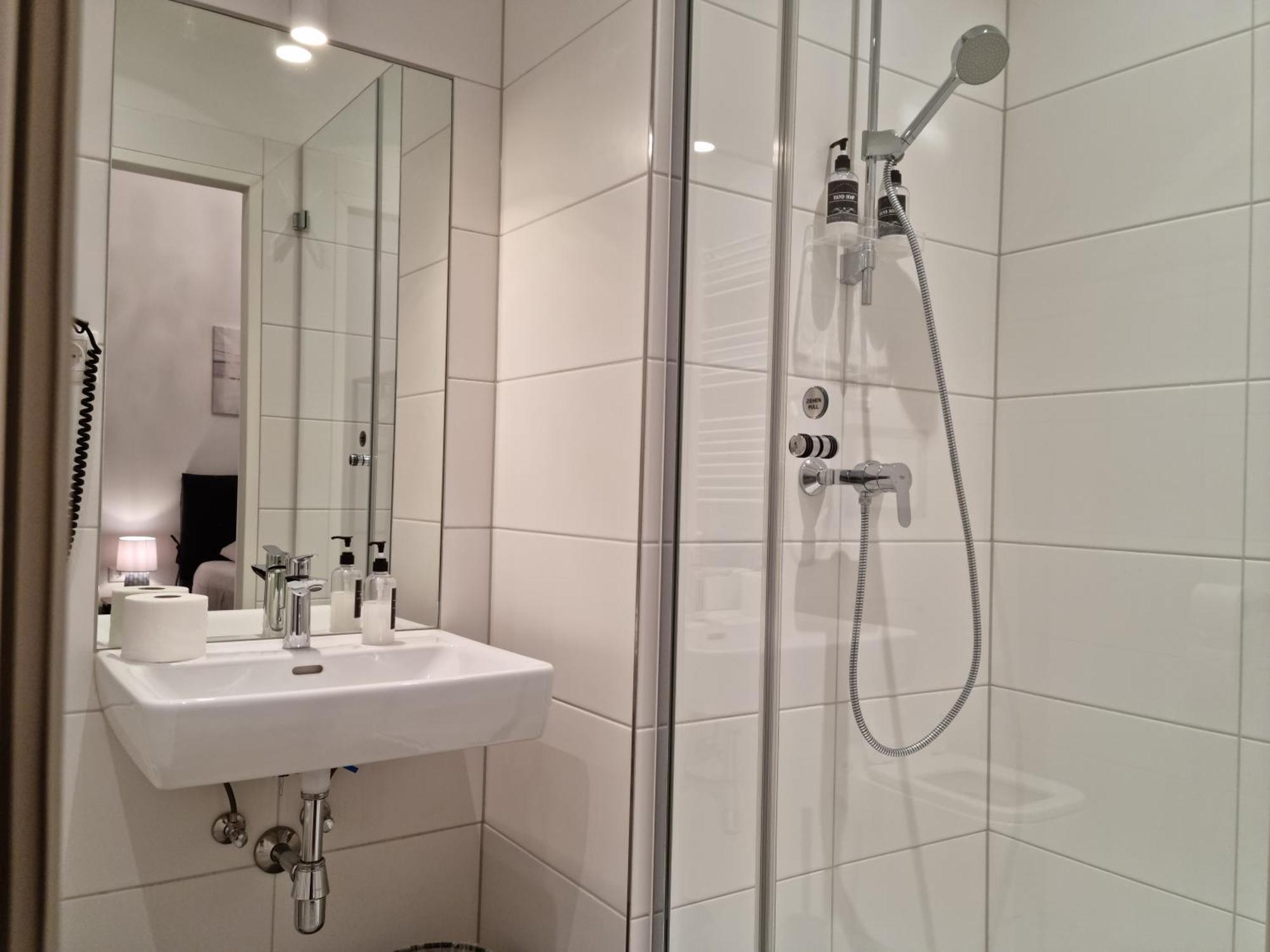 Pension Mozart - Newly Renovated Bécs Szoba fotó