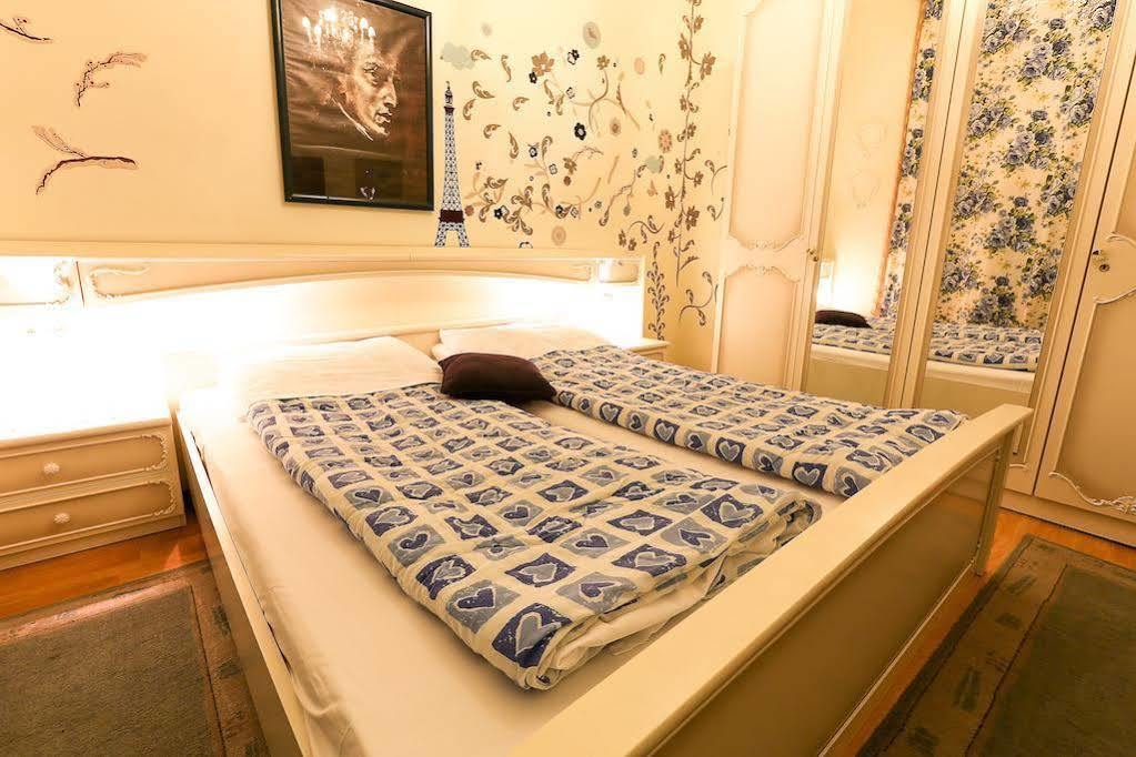 Pension Mozart - Newly Renovated Bécs Kültér fotó